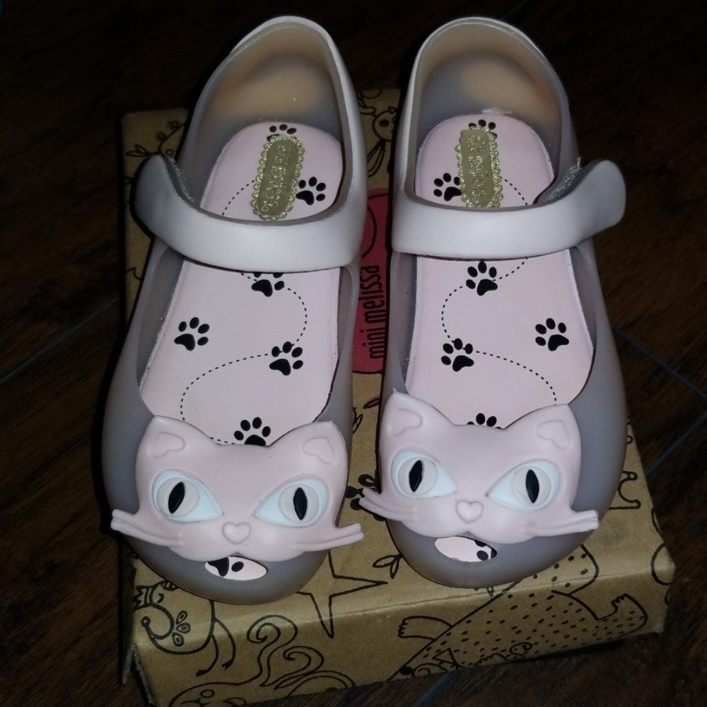 Mini melissa ultra pink